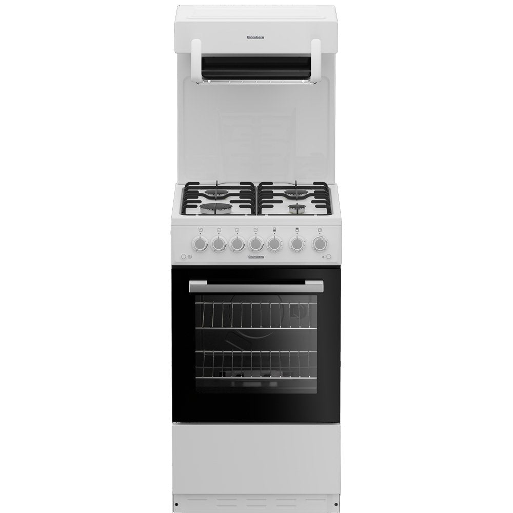 blomberg 60cm gas cooker