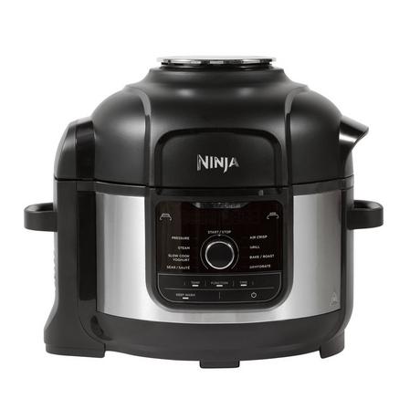 How to use ninja pressure cooker air fryer sale