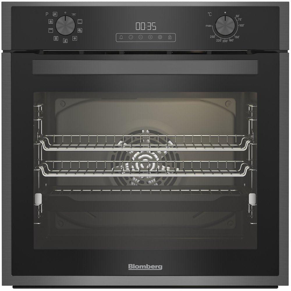 Blomberg built on sale in microwave