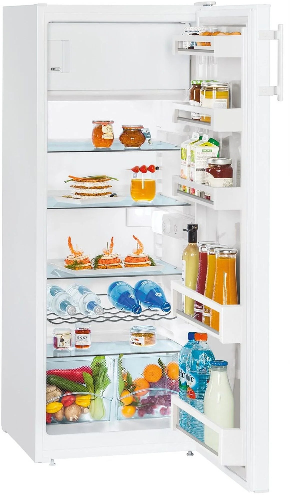 Liebherr Comfort Ke2834 Freestanding White Larder Fridge – Db Domestic 