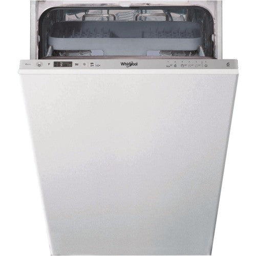 Whirlpool integrated clearance dishwasher 6th sense