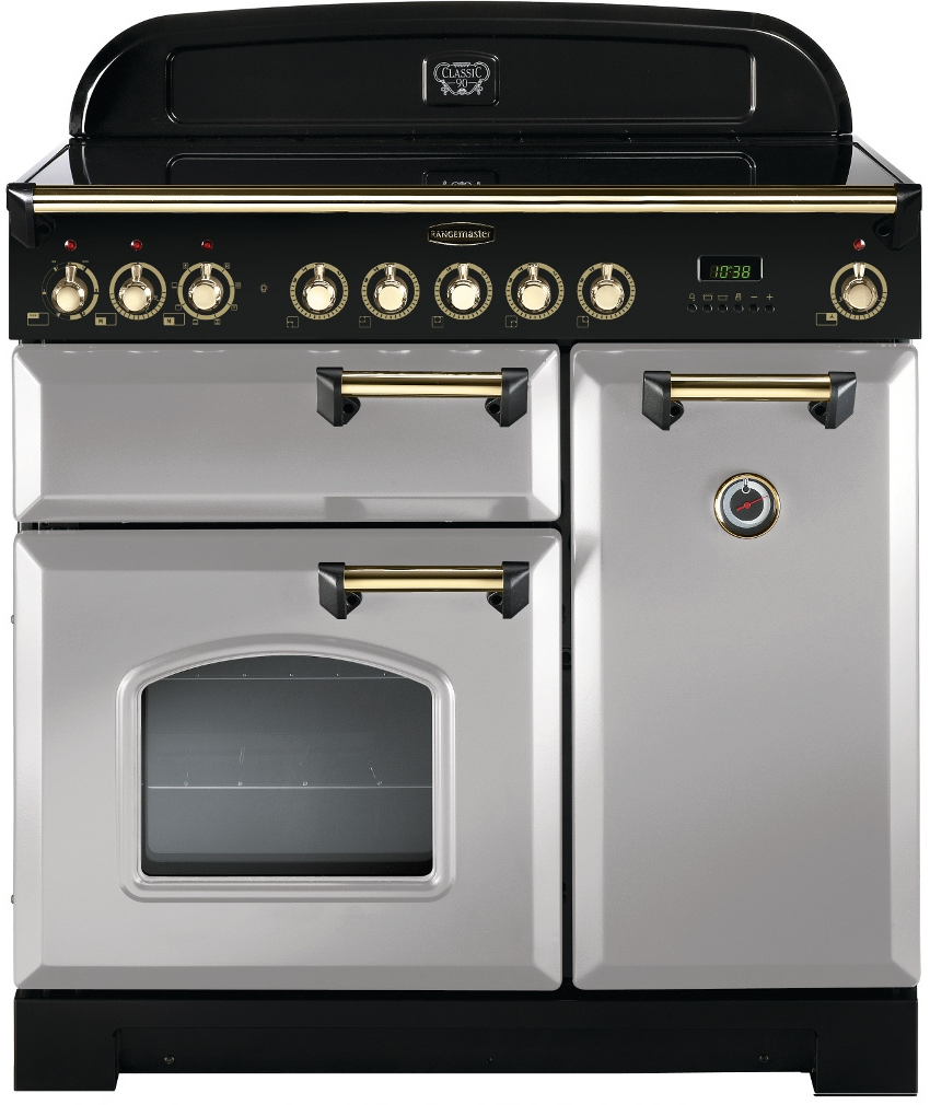 Rangemaster induction cooker deals 90cm