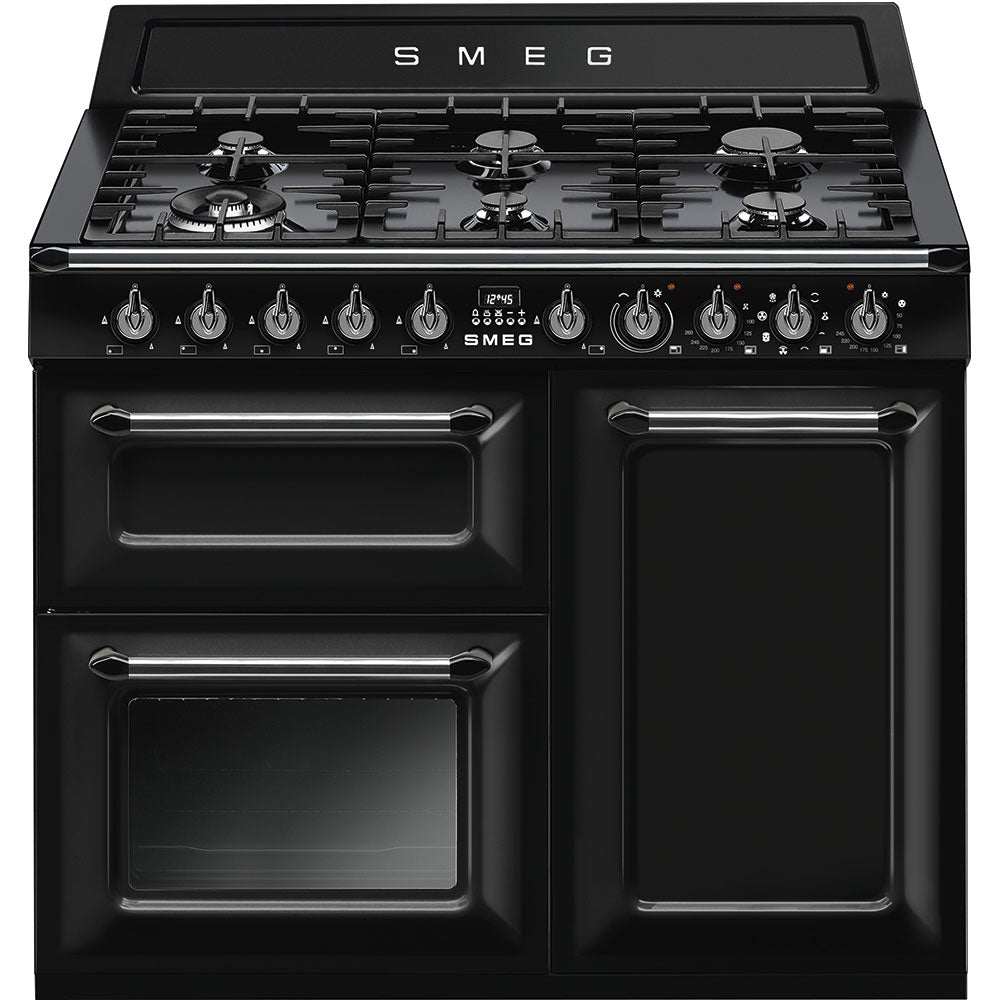 Smeg TR103BL Range Cooker DB Domestic Appliances