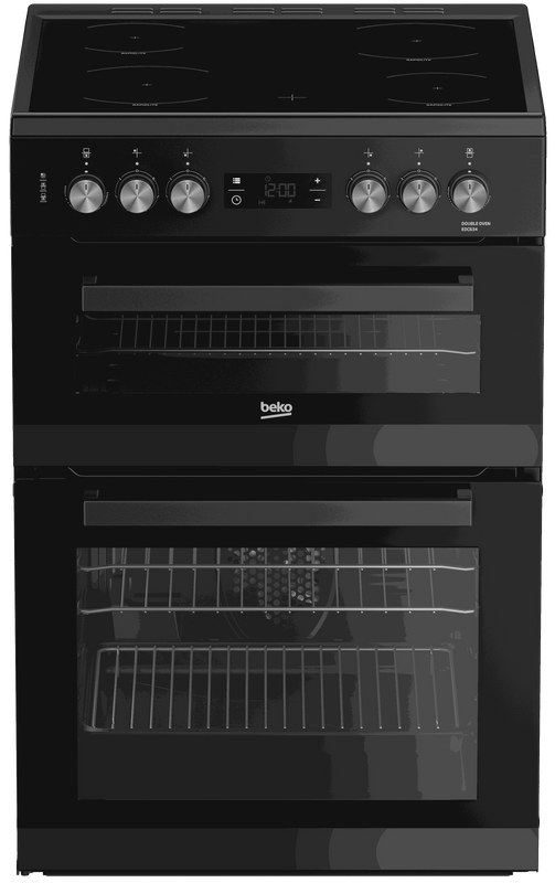 Beko EDC634K Freestanding Electric Cooker - DB Domestic Appliances