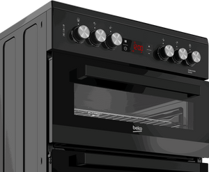 Beko EDC634K Freestanding Electric Cooker - DB Domestic Appliances