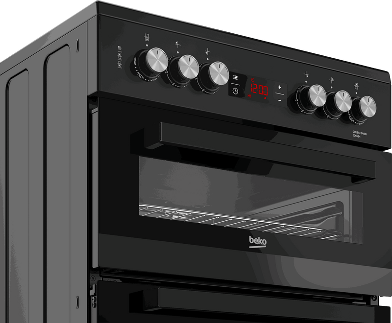 Beko EDC634K Freestanding Electric Cooker - DB Domestic Appliances