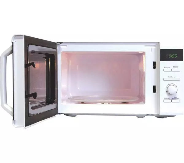 Igenix IG2096 20 Litre Single Microwave White - DB Domestic Appliances