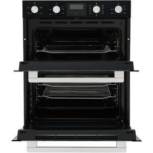 Belling BI703MFCBLK Built in Electric Double oven - DB Domestic Appliances