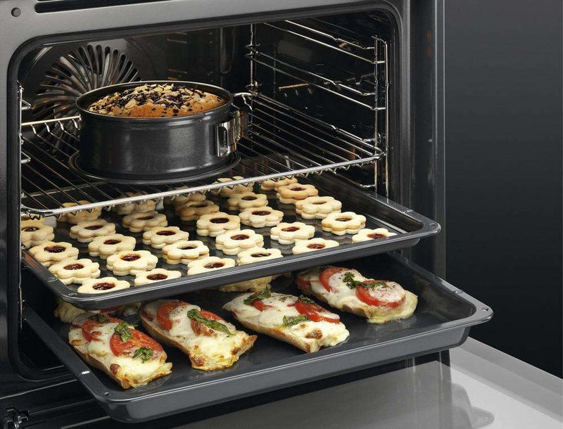 AEG BCX23101EM Built In Electric Single Oven