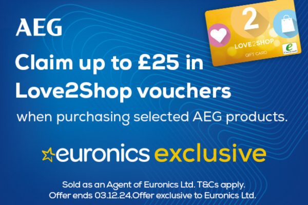 AEG Love2Shop