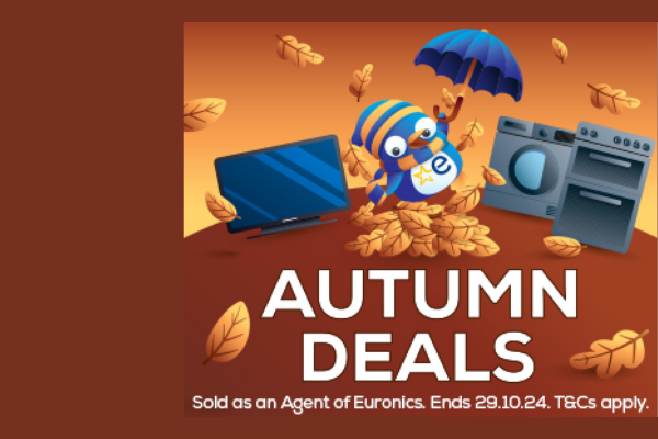 Euronics Autumn Deals