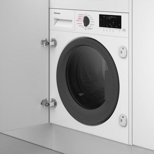 Blomberg LRI1854110 Integrated Washer Dryer - DB Domestic Appliances