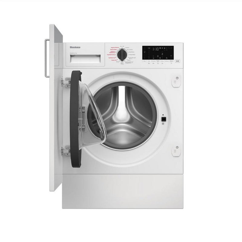 Blomberg LRI1854110 Integrated Washer Dryer - DB Domestic Appliances