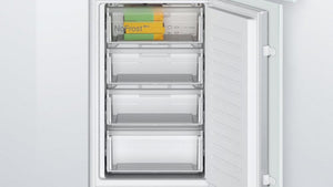 Bosch KIN85NSE0G Integrated Fridge Freezer - DB Domestic Appliances