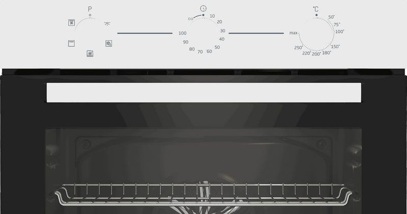 Beko CIFY71W Built In Electric Single Oven - DB Domestic Appliances