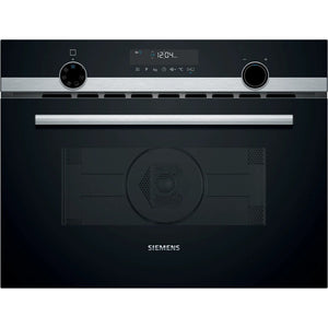 Siemens CM585AGS0B Built In Combination Microwave Oven – DB Domestic ...