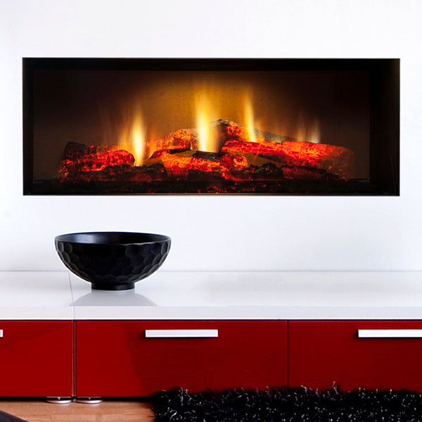 Dimplex PGF10 Opti-V Electric Wall Mounted Fire