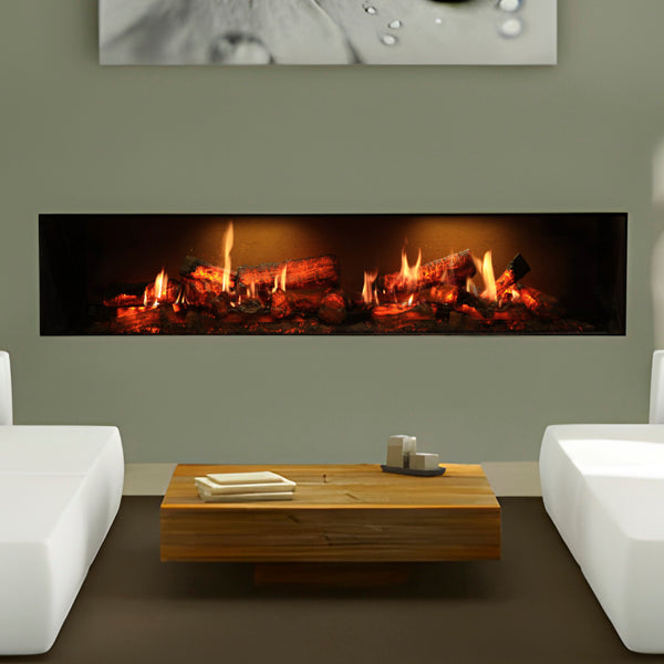 Dimplex PGF20 Opti-V Electric Wall Mounted Fire