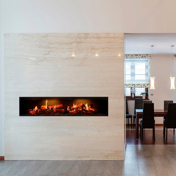 Dimplex PGF20 Opti-V Electric Wall Mounted Fire