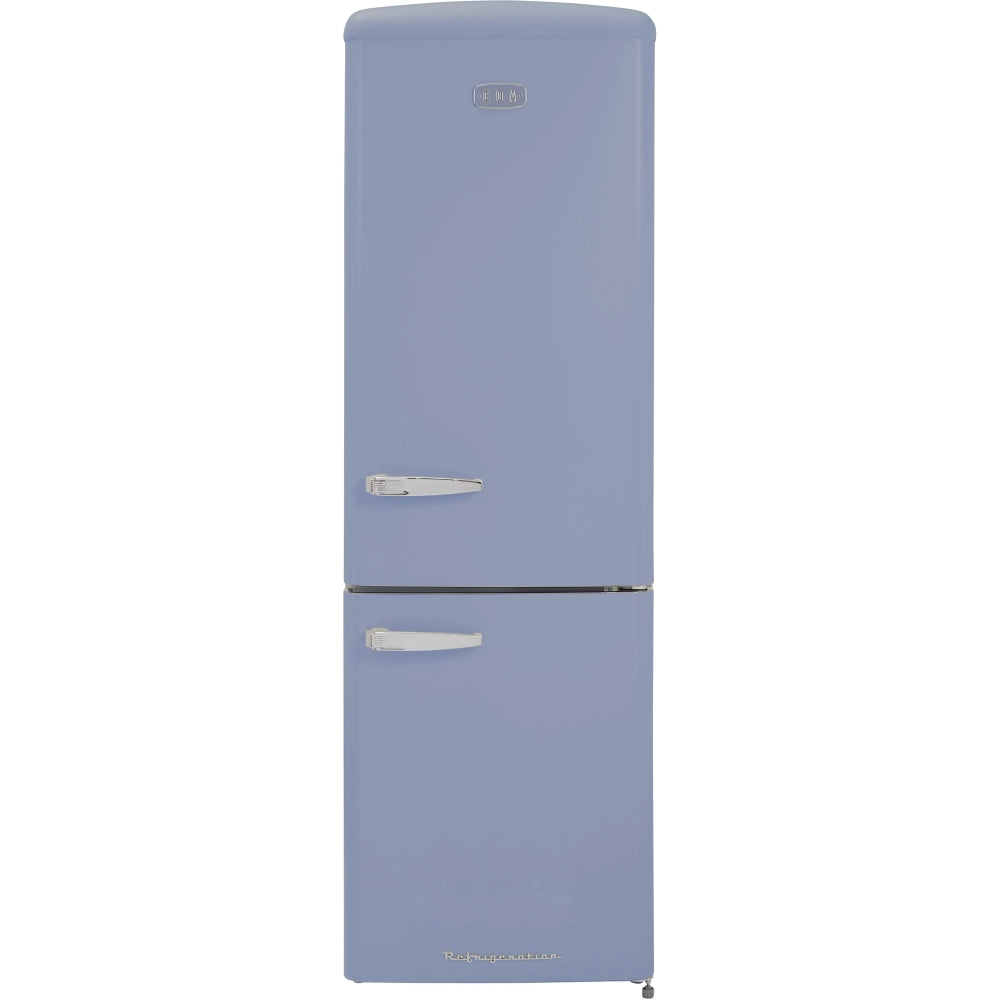 CDA Florence Sea Holly Retro Fridge Freezer – DB Domestic Appliances