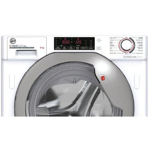 Hoover HBWOS69TAMSE Integrated Washing Machine - DB Domestic Appliances