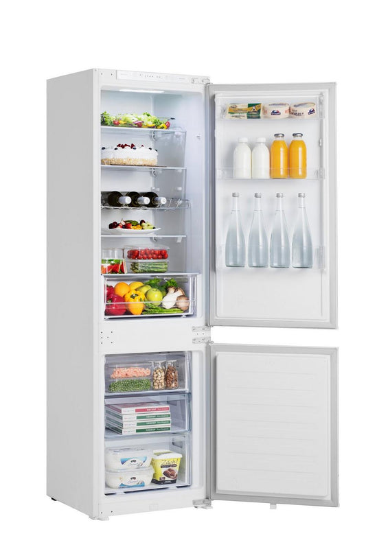 Hisense RIB312F4AWE 54cm 70/30 Frost Free Integrated Fridge Freezer