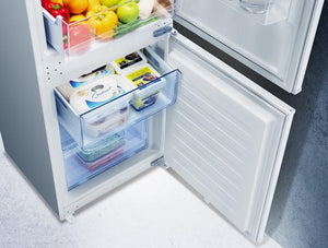 Hisense RIB312F4AWE 54cm 70/30 Frost Free Integrated Fridge Freezer