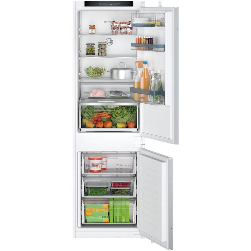 Bosch KIN86NSE0G Integrated Fridge Freezer - DB Domestic Appliances