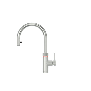 Quooker 3 in 1 Flex Stainless Steel COMBI Boiling Water Tap