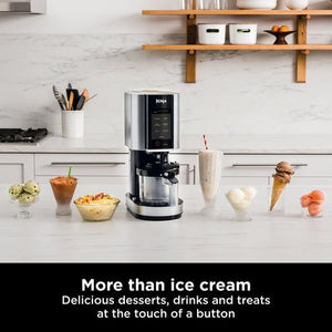 Ninja NC300UK Ice Cream Dessert Maker - DB Domestic Appliances