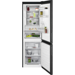 AEG RCB732E3MB Freestanding Fridge Freezer - DB Domestic Appliances