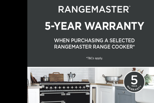 Rangemaster 5 Year Warranty