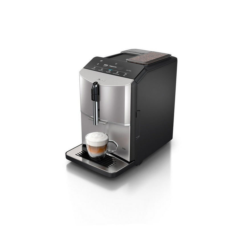 Siemens TF303G07 Freestanding Bean to Cup Inox Coffee Machine