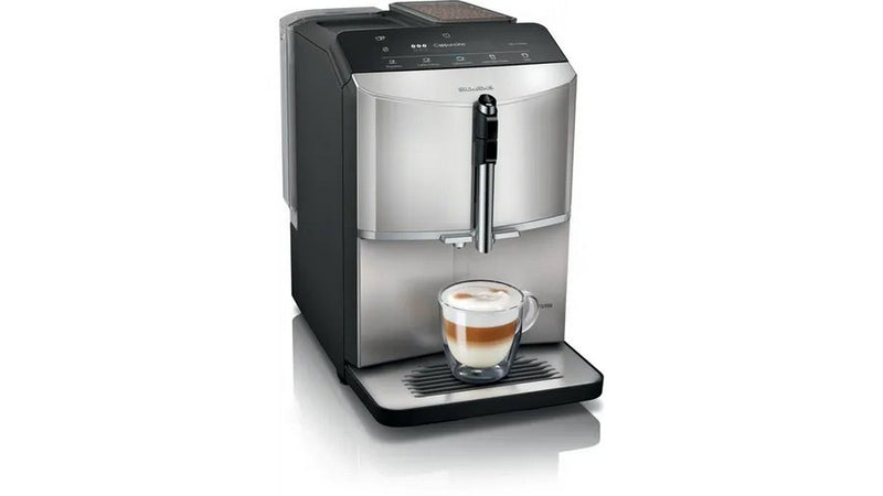 Siemens TF303G07 Freestanding Bean to Cup Inox Coffee Machine