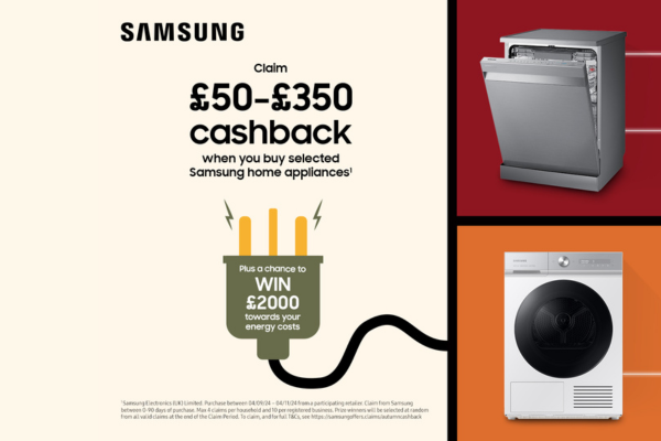 Samsung Autumn Cashback