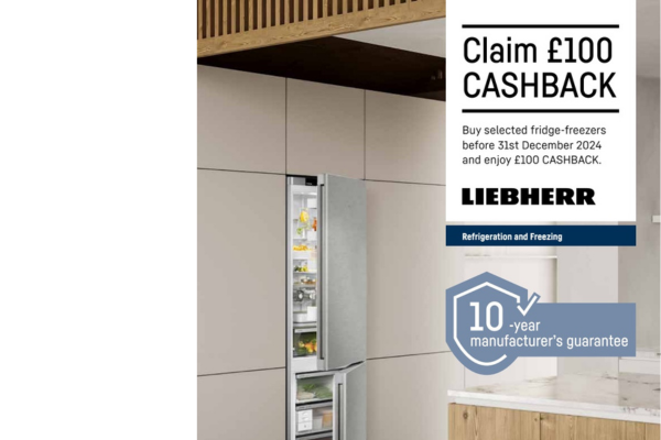 £100 Liebherr Cashback