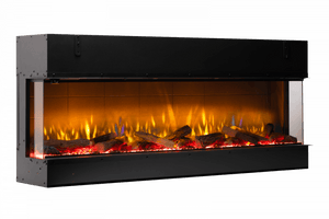 Dimplex VVT150 Vivente Optiflame3D Built In Electric Fire - DB Domestic Appliances