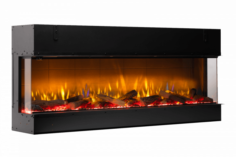 Dimplex VVT150 Vivente Optiflame3D Built In Electric Fire - DB Domestic Appliances