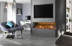 Dimplex VVT150 Vivente Optiflame3D Built In Electric Fire - DB Domestic Appliances