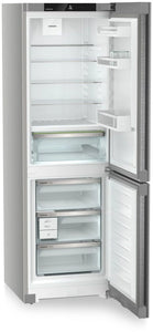 Liebherr Plus CBNsda572i Freestanding Stainless Steel 70/30 Frost Free Fridge Freezer