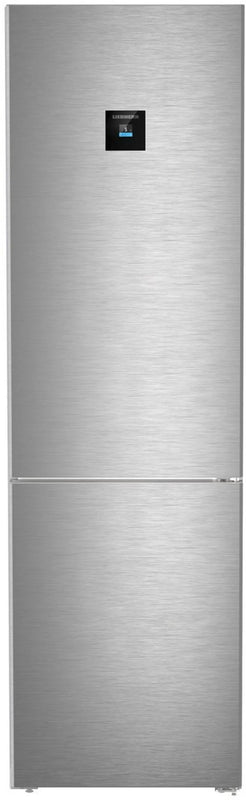 Liebherr Peak CBNstb579i Freestanding Smartsteel 70/30 Frost Free Fridge Freezer