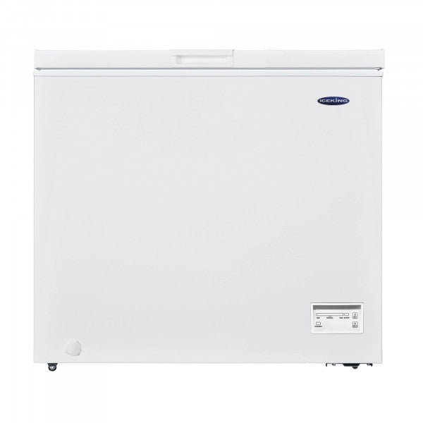 IceKing CF197EW Chest Freezer - DB Domestic Appliances