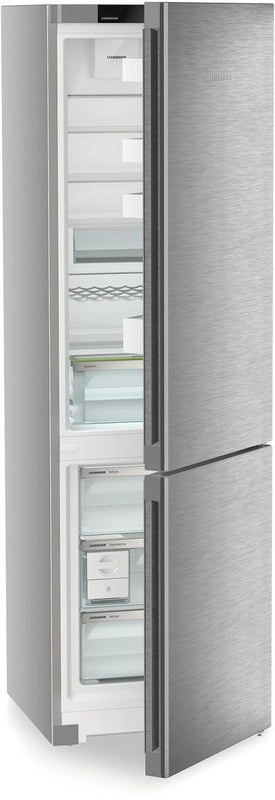 Liebherr Plus CNsda5723 Freestanding Stainless Steel Doors 70/30 Frost Free Fridge Freezer