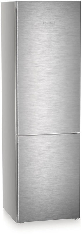 Liebherr Plus CNsda5723 Freestanding Stainless Steel Doors 70/30 Frost Free Fridge Freezer