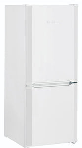 Liebherr Comfort CUe2331 Freestanding White 70/30 Smart Frost Fridge Freezer