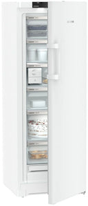 Liebherr Prime FNb505i Freestanding White Frost Free Freezer