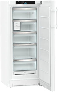 Liebherr Prime FNd465i Freestanding White Frost Free Freezer