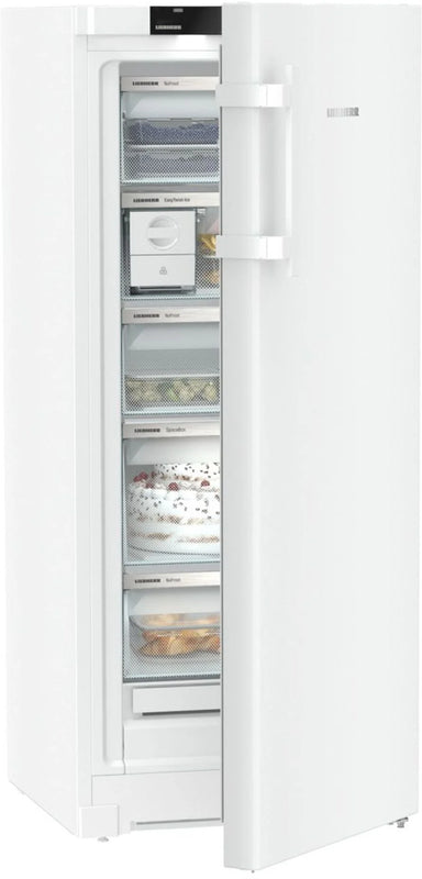 Liebherr Prime FNd465i Freestanding White Frost Free Freezer