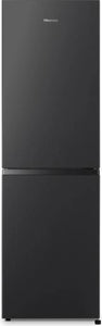 Hisense RB327N4BBE Frost Free Black Fridge Freezer