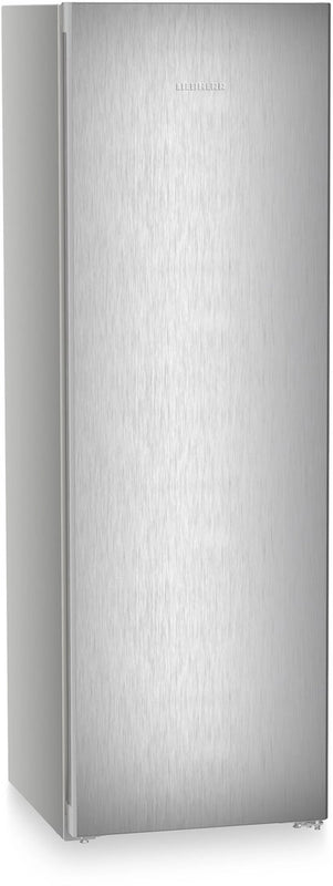 Liebherr Plus RBsfd5221 Freestanding Silver Fridge with Icebox